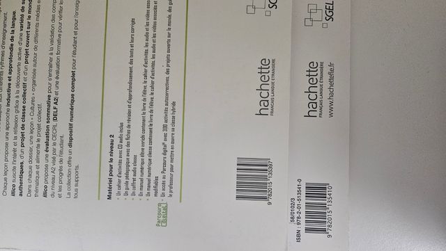 Illico 2 Alumno+Dvdrom