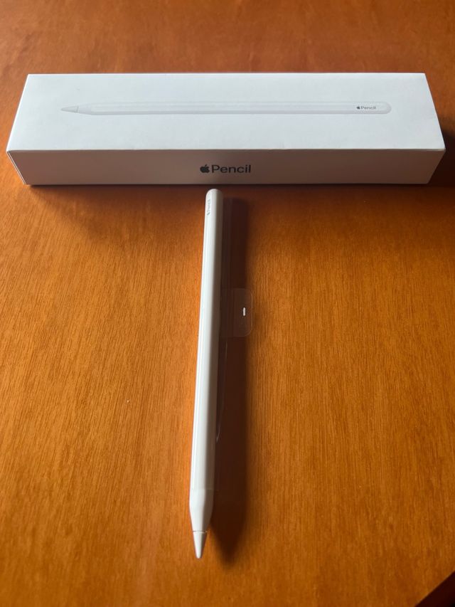 Apple Pencil 2ª Gen