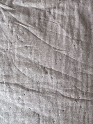 Colcha bouti floral cama matrimonio