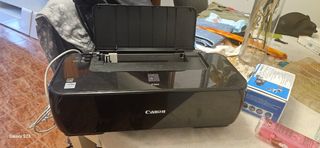 Impresora Canon PIXMA IP1800 Negra