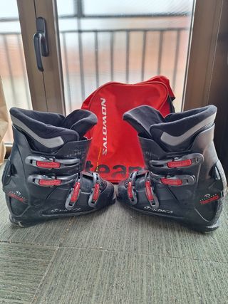Botas de esquí 