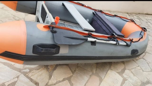 Barca Neumática 330