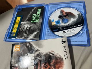 Juego PS5 Kong Survivor Instinct