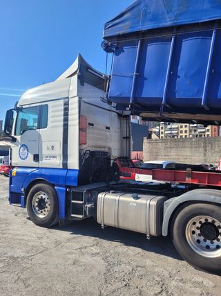 man tgx500 2019