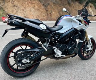 BMW F 800 R