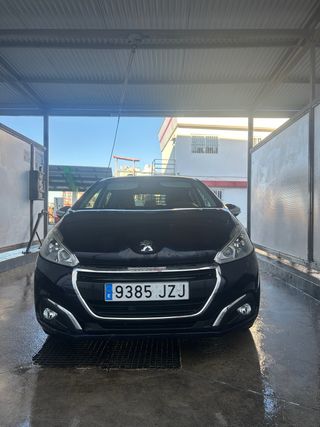 Peugeot 208 2017