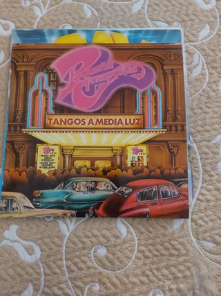 Vinilo Canciones de Toda la Vida - Tango