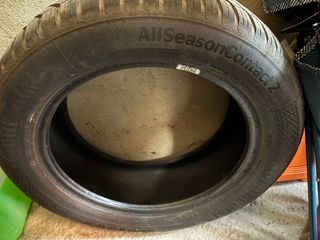 Nuematico Continental All Season Contact