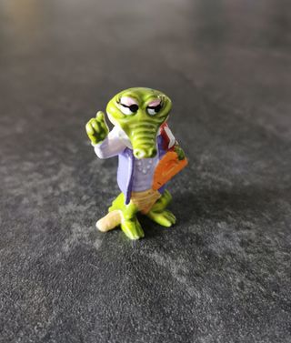 Mimì Soldò Kinder Coccodritti 1992