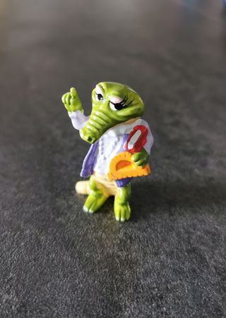 Mimì Soldò Kinder Coccodritti 1992