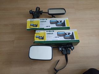 Espejos caravana Omega