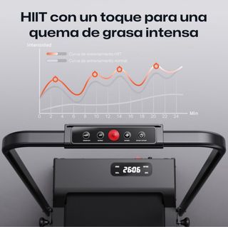 Cinta Correr Plegable UREVO 9% Incl.