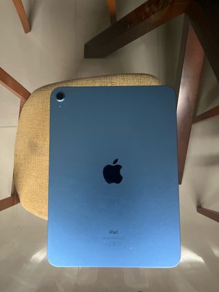 iPad Air 2022 256 GB Azul