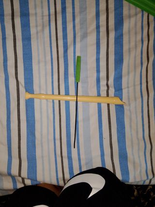 Flauta dulce Hohner  sin usar