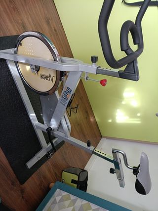 Bicicleta Spinning DKN Utility 01.