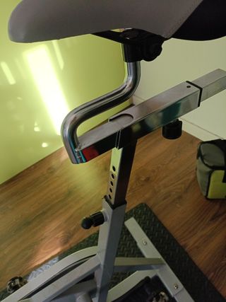 Bicicleta Spinning DKN Utility 01.