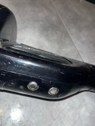 Hoverboard con silla