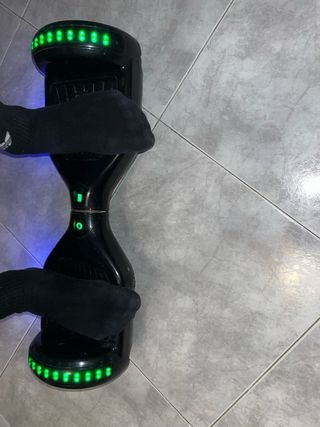 Hoverboard con silla