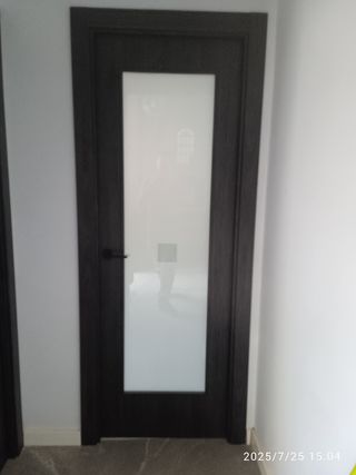 Instalación de madera