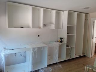 Instalación de madera