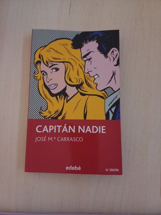 CAPITÁN NADIE