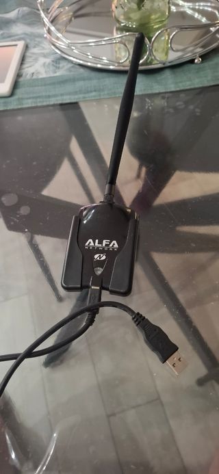 Adattatore Wi-Fi Alfa AWUS036NHA