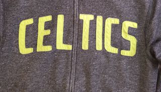 Chaqueta Adidas Celtics NBA Talla M Ref-20400