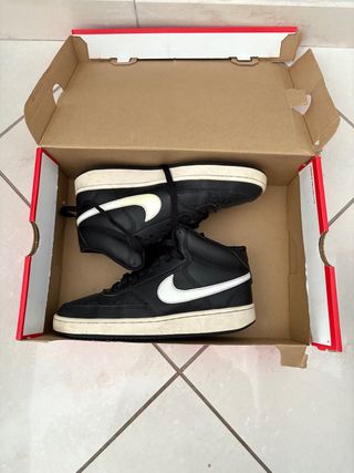 Nike Court Vision Mid Scarpe Donna 38,5