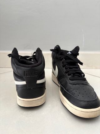 Nike Court Vision Mid Scarpe Donna 38,5