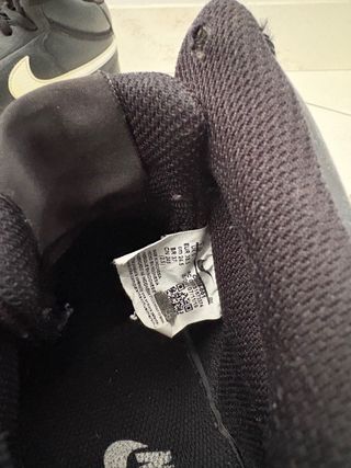 Nike Court Vision Mid Scarpe Donna 38,5