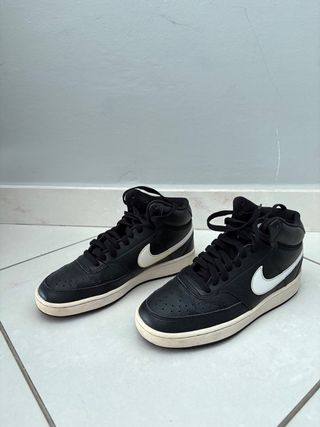 Nike Court Vision Mid Scarpe Donna 38,5