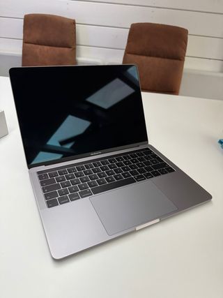MacBook Pro Plata/Gris Espacial