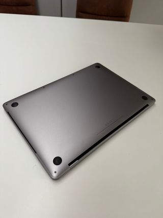 MacBook Pro Plata/Gris Espacial