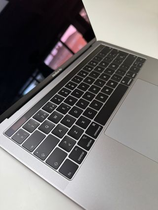 MacBook Pro Plata/Gris Espacial