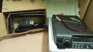 Emisora radioaficionado Standard C8800 2m FM 