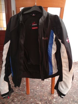 Chaqueta Moto Goyamoto 2 Capas Talla XS