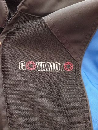 Chaqueta Moto Goyamoto 2 Capas Talla XS