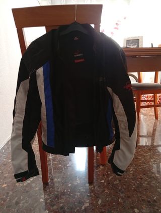 Chaqueta Moto Goyamoto 2 Capas Talla XS