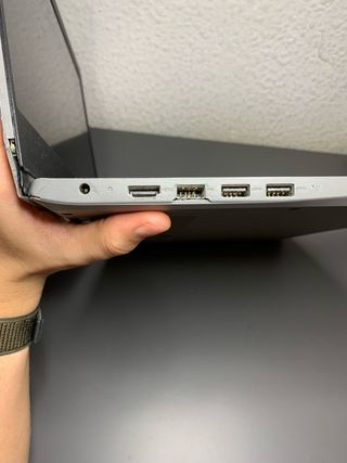 Portátil Lenovo Ryzen 