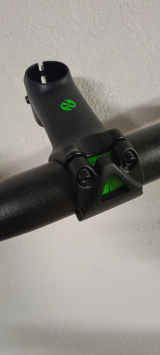 Manillar, potencia y tija sillín Ghost Lector