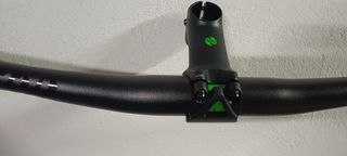 Manillar, potencia y tija sillín Ghost Lector