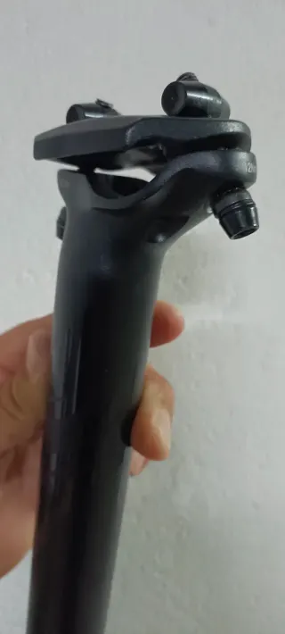 Manillar, potencia y tija sillín Ghost Lector