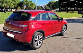 Citroen C4 Aircross IVA DEDUCIBLE