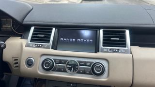Land Rover Range Rover Sport 2011