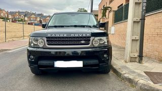 Land Rover Range Rover Sport 2011