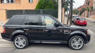Land Rover Range Rover Sport 2011