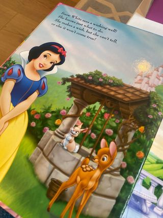 Disney Princess My Busy Book 