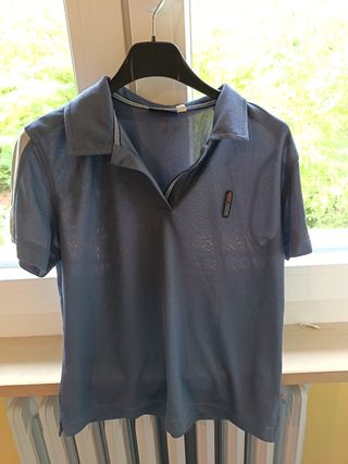 Completo da tennis Lotto blu