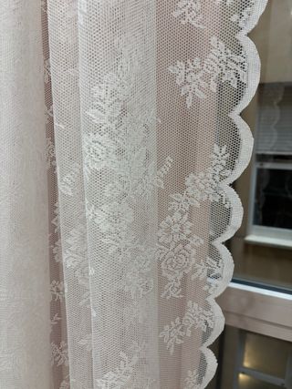 Juego de 2 Cortinas Ikea 200x250
