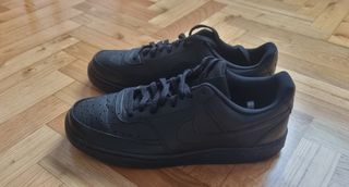 Zapatillas Nike Hombre Negras